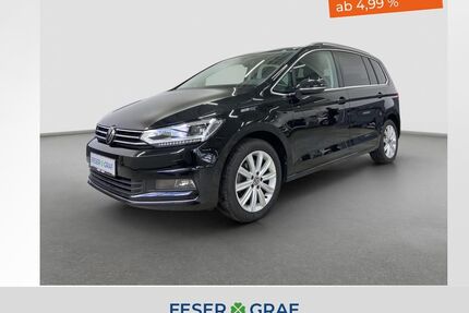 VW Touran Gebrauchtwagen
