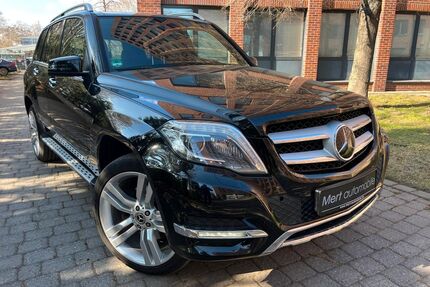Mercedes-Benz GLK 220 Gebrauchtwagen