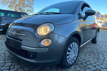 Fiat 500 Gebrauchtwagen