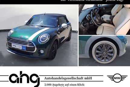 Mini Cooper Cabrio Gebrauchtwagen