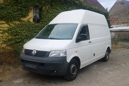 VW T5 Transporter Gebrauchtwagen