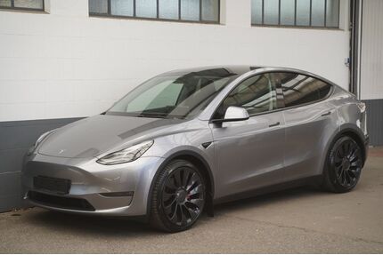 Tesla Model Y Gebrauchtwagen