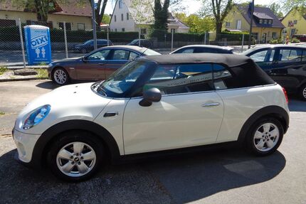 Mini One Cabrio Gebrauchtwagen