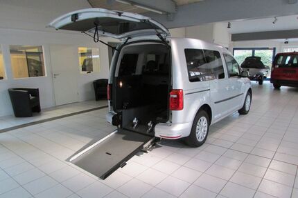 VW Caddy Gebrauchtwagen