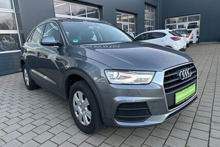 Audi Q3 Gebrauchtwagen