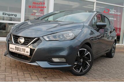 Nissan Micra Gebrauchtwagen