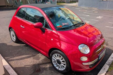 Fiat 500C Gebrauchtwagen