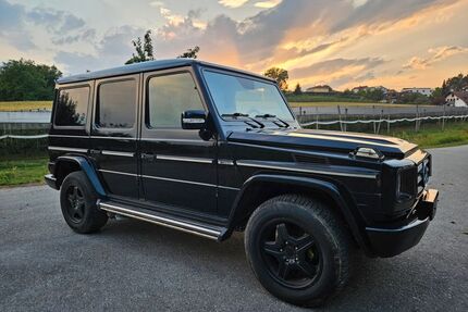 Mercedes-Benz G 55 AMG Gebrauchtwagen
