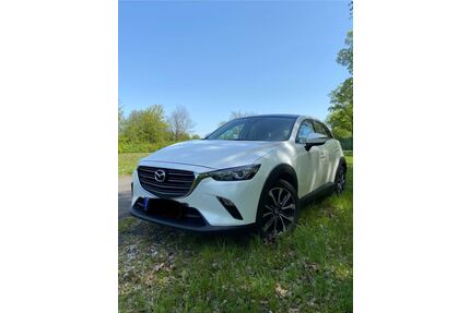 Mazda CX-3 Gebrauchtwagen