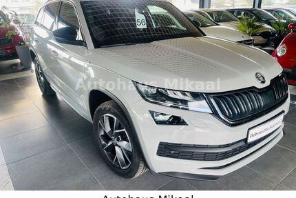 Skoda Kodiaq Gebrauchtwagen