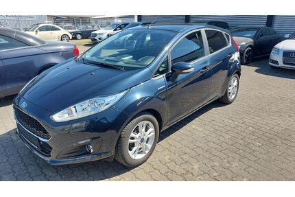 Ford Fiesta Gebrauchtwagen