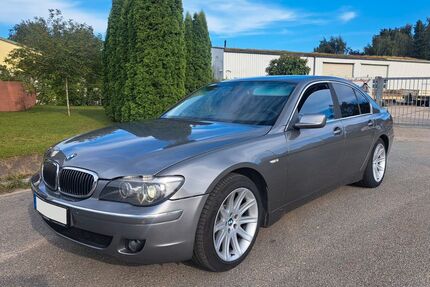BMW 740 Gebrauchtwagen
