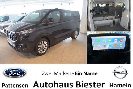 Ford Tourneo Custom Gebrauchtwagen