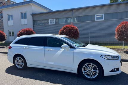 Ford Mondeo Gebrauchtwagen