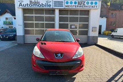 Peugeot 206 Gebrauchtwagen