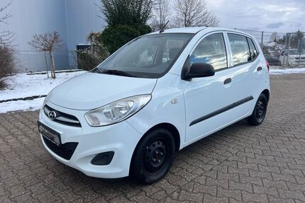 Hyundai i10 Gebrauchtwagen