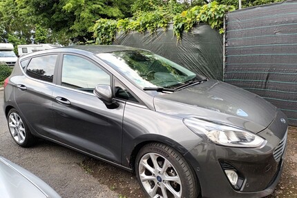 Ford Fiesta Gebrauchtwagen