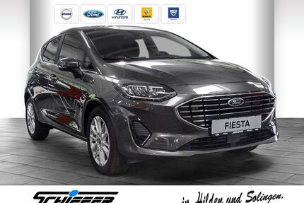 Ford Fiesta Gebrauchtwagen