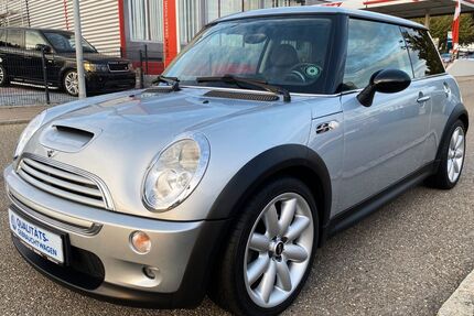 Mini Cooper S Gebrauchtwagen