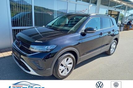 VW T-Cross Gebrauchtwagen
