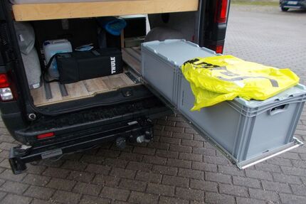 Renault Trafic Gebrauchtwagen