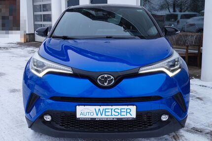 Toyota C-HR Gebrauchtwagen