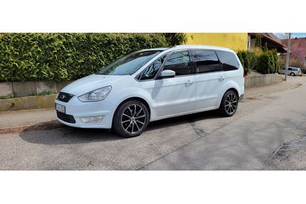 Ford Galaxy Gebrauchtwagen