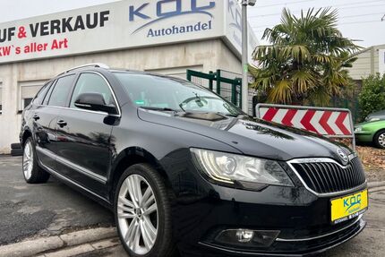 Skoda Superb Gebrauchtwagen