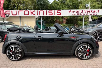 Mini John Cooper Works Cabrio Gebrauchtwagen