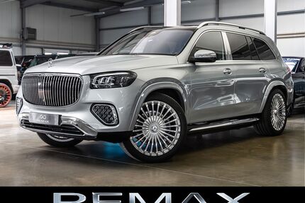 Mercedes-Benz GLS 600 Gebrauchtwagen
