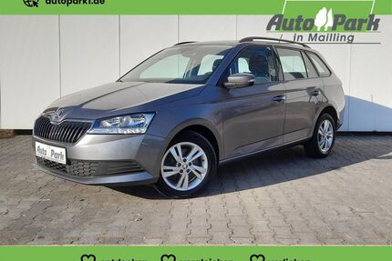Skoda Fabia Gebrauchtwagen