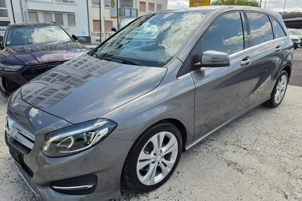 Mercedes-Benz B 220 Gebrauchtwagen