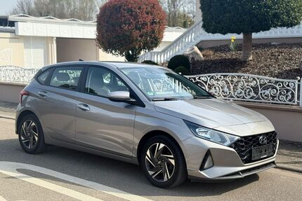 Hyundai i20 Gebrauchtwagen
