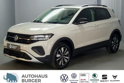 VW T-Cross Gebrauchtwagen