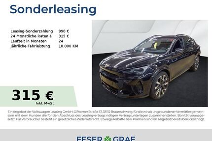 Cupra Formentor Gebrauchtwagen