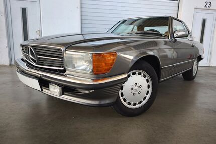 Mercedes-Benz 560 Gebrauchtwagen