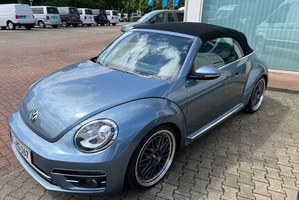VW Beetle Gebrauchtwagen