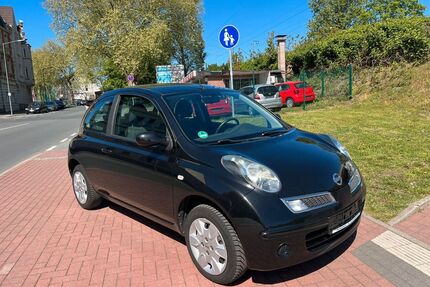 Nissan Micra Gebrauchtwagen