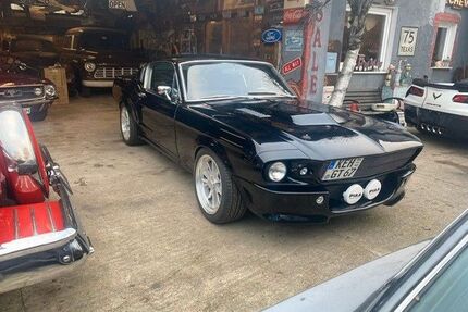 Ford Mustang Gebrauchtwagen