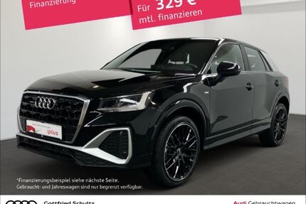 Audi Q2 Gebrauchtwagen