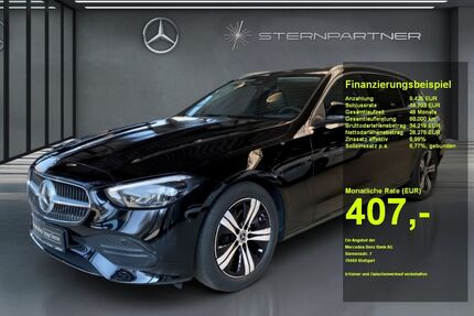 Mercedes-Benz C 200 Gebrauchtwagen
