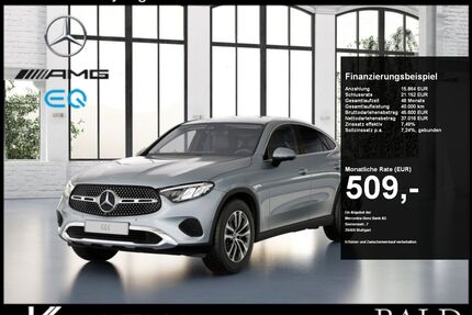 Mercedes-Benz GLC 220 Gebrauchtwagen