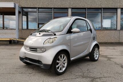 Smart ForTwo Gebrauchtwagen