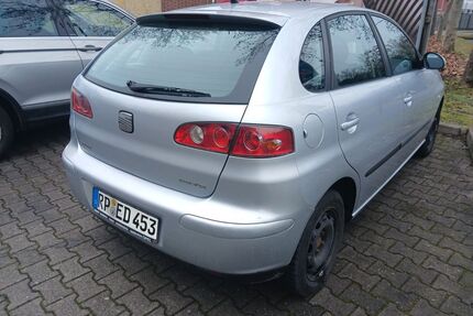 Seat Ibiza Gebrauchtwagen