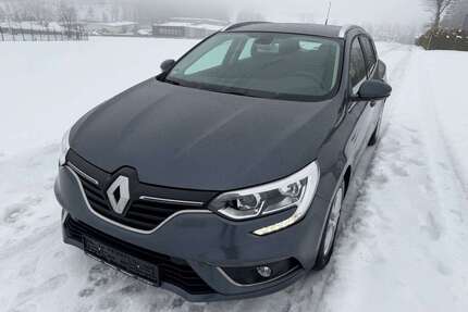 Renault Megane Gebrauchtwagen