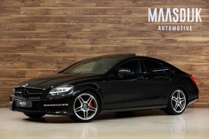 Mercedes-Benz CLS 63 AMG Gebrauchtwagen