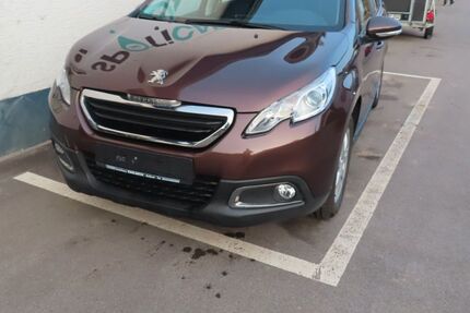 Peugeot 2008 Gebrauchtwagen