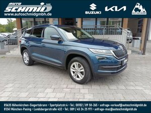 Skoda Kodiaq 1.5 TSI Ambition|AMUDSEN|LED|KESSY|AHK|SHZ Gebrauchtwagen