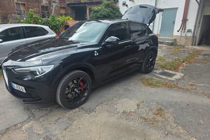 Alfa Romeo Stelvio Gebrauchtwagen