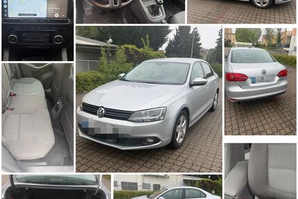 VW Jetta Gebrauchtwagen